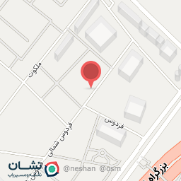 عکس قطعه روحانیون آرامستان