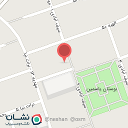 عکس ساختمان سارینا 