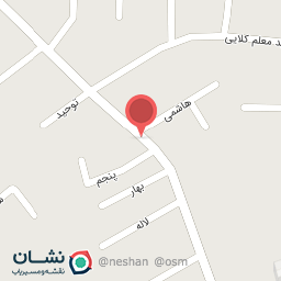 عکس خدمات صوتی تصویری ادریسی