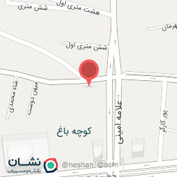 عکس دیلی مارکت شعبه کوچه باغ