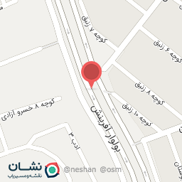 عکس خیابان بوستان