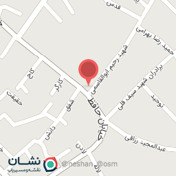 عکس فروشگاه مواد غذایی کاوه