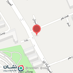 عکس بانک کارآفرین شعبه ولنجک