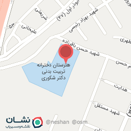 عکس هنرستان فنی و حرفه ای دخترانه والفجر