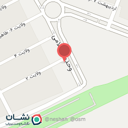 عکس مجتمع مسکونی کوثر