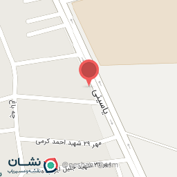 عکس ایستگاه اتوبوس موزه دریایی