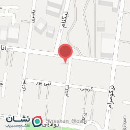 عکس سالن زیبایی ساناز