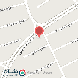 عکس سالن پیرایش  نیوفیس 