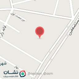 عکس پارکینگ گاراژ شهرداری