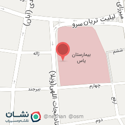 عکس مطب دکتر فیروزه اکبری