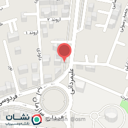 عکس فست فود باران