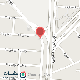 عکس آرایشگاه رادمهر