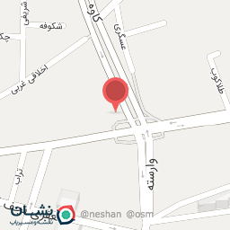 عکس رادیولوژی فک و صورت دکتر هاشمی