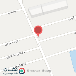 عکس آرایشگاه اسی پنجه طلا