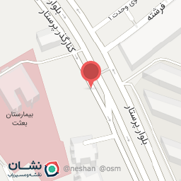 عکس خودپرداز مجتمع اهورا