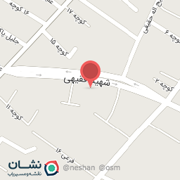 عکس افق کوروش شعبه نیریز خیابان فقیهی