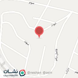 عکس بوستان بام کسری