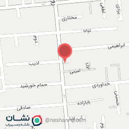 عکس کلینک چشم و عینک مروارید رودکی