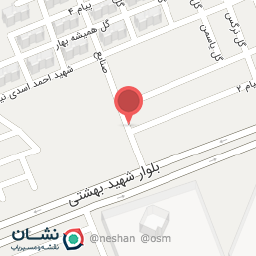 عکس سالن تخصصی مژه و ناخن روژنا