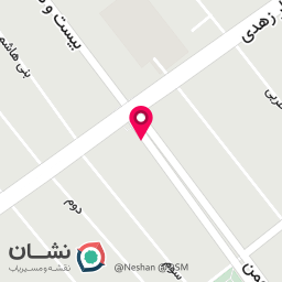 عکس لیزر تهران کندلا