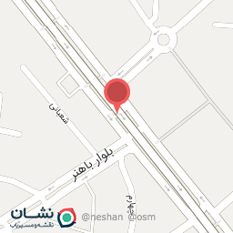 عکس سه راه باهنر