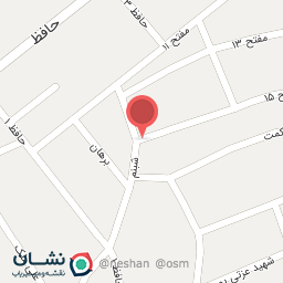 عکس مربی فیتنس خانم حیات بخش