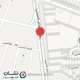 عکس ایستگاه اتوبوس اسماعیل آباد