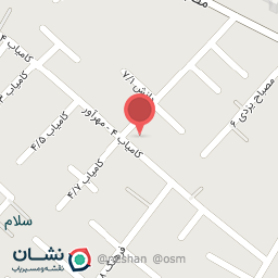 عکس دبیرستان دوره اول شهدای هسته ای