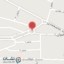 عکس میدان شیخ کلینی 