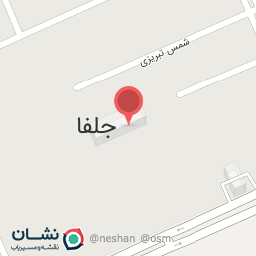 عکس پردیس بین المللی ارس دانشگاه تهران