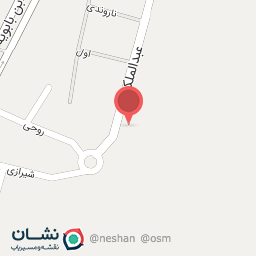 عکس آبخوری بوستان رشکان