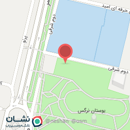 عکس زمین چمن منتخب جوان مهر