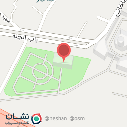 عکس موزه شهدای قزوین