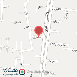 عکس آزمایشگاه دکتر بقایی