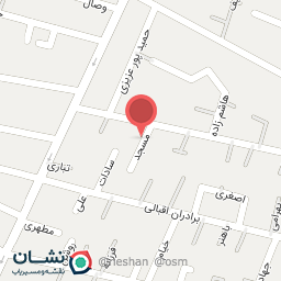 عکس مسجد انصار الحسین (ع)