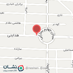 عکس افق کوروش شعبه تهران فلکه چهارم خزانه