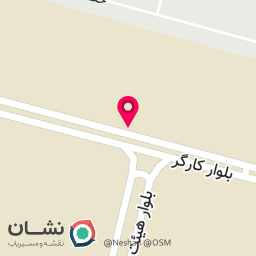 عکس پست بانک شهرک صنعتی آران و بیدگل