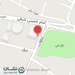 عکس خودپرداز بانک رفاه