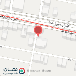 عکس استخر هتل آپارتمان کوروش تهران