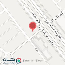 عکس مجتمع مسکونی رز