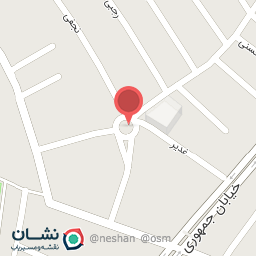 عکس میدان ولیعصر نوبنیاد