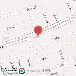 عکس فرش الماس کویر