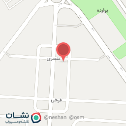 عکس محل برگزاری آزمون رانندگی 