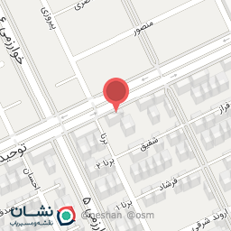 عکس مجتمع مسکونی برنا