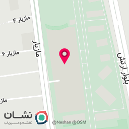 عکس بازارچه دستفروشان ساری