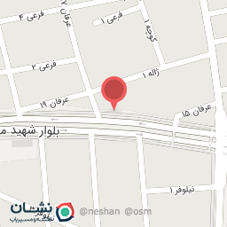 عکس مجتمع تجاری مسکونی اورانوس