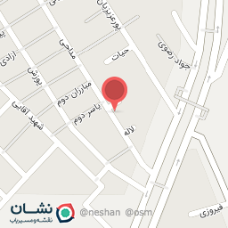 عکس ساختمان مهدی