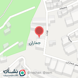 عکس استخر آیدا جماران تهران