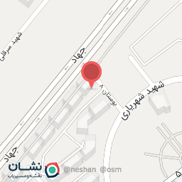 عکس مجتمع مسکونی چکاوک ۵