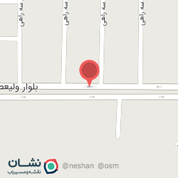 عکس پیتزا ماهان